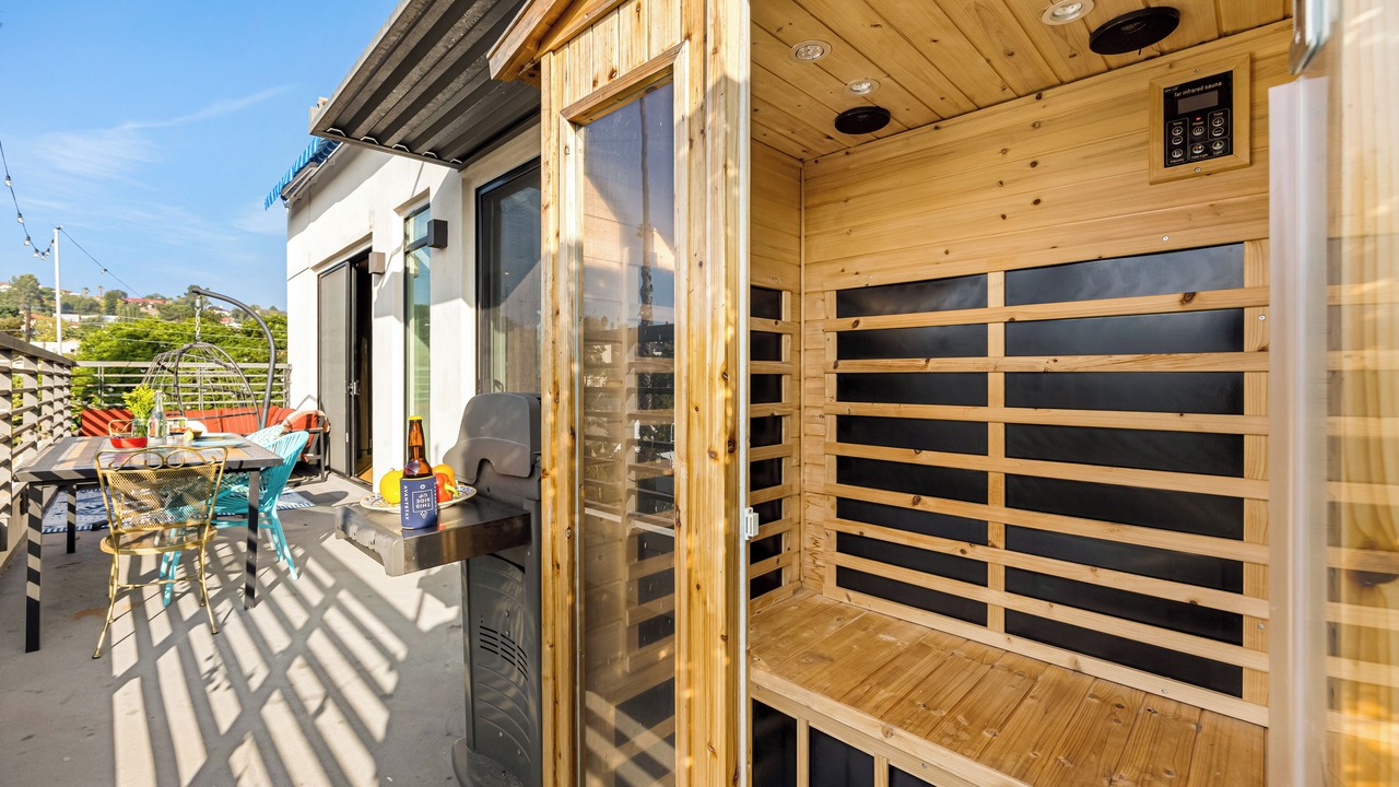 Photo of Patio Balcony in Silver Lake