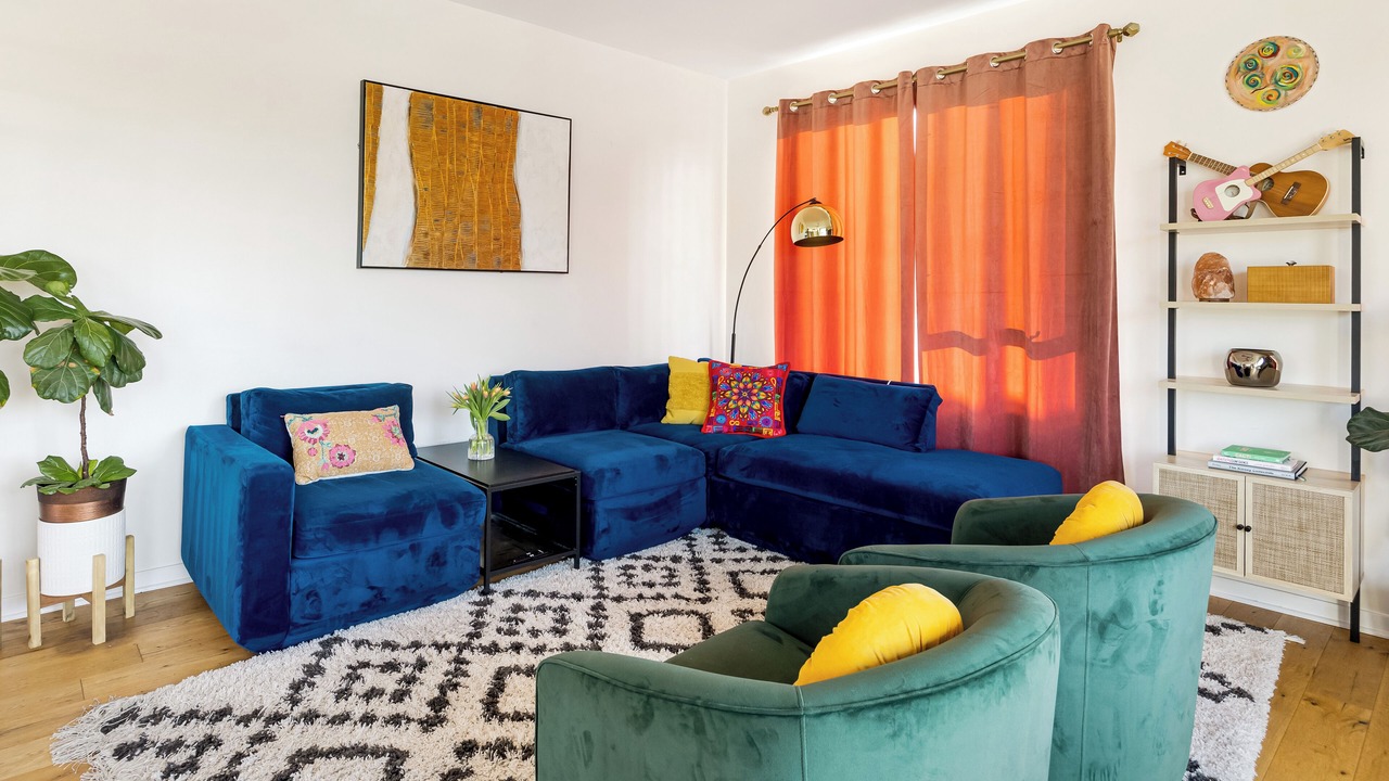 Photo of Bedroom in Silver Lake
