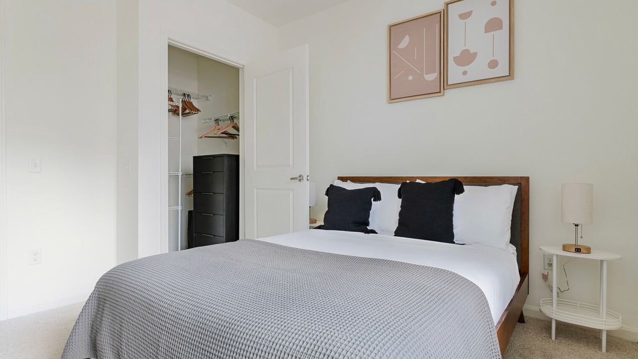 Photo of Bedroom in Assembly Square