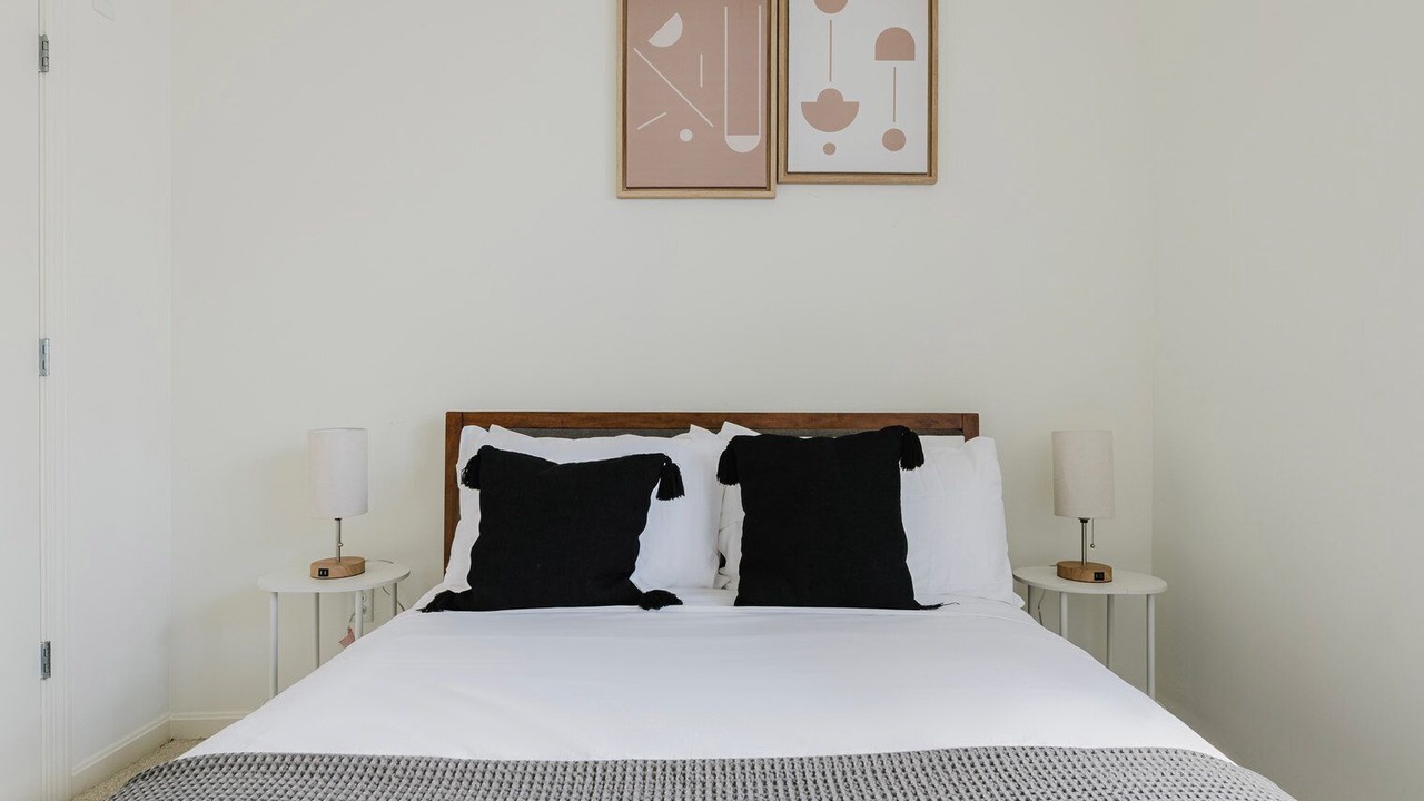 Photo of Bedroom in Assembly Square