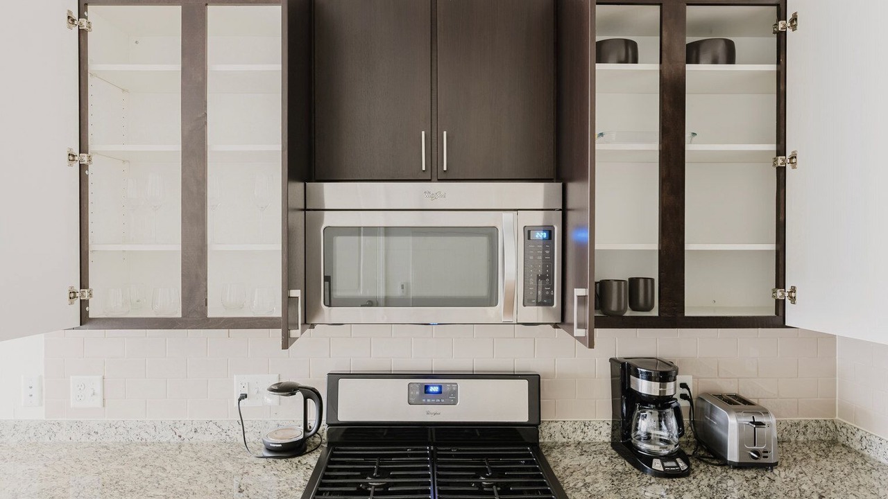 Photo of Kitchen in Assembly Square