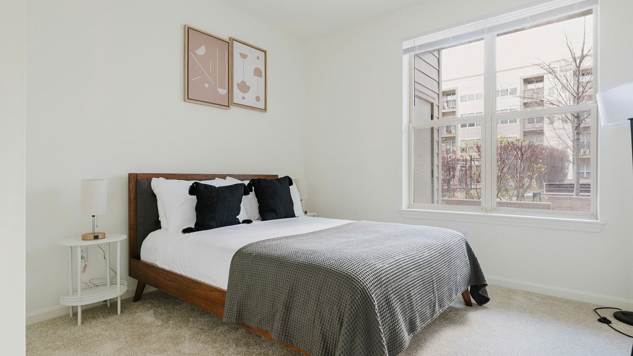 Photo of Bedroom in Assembly Square