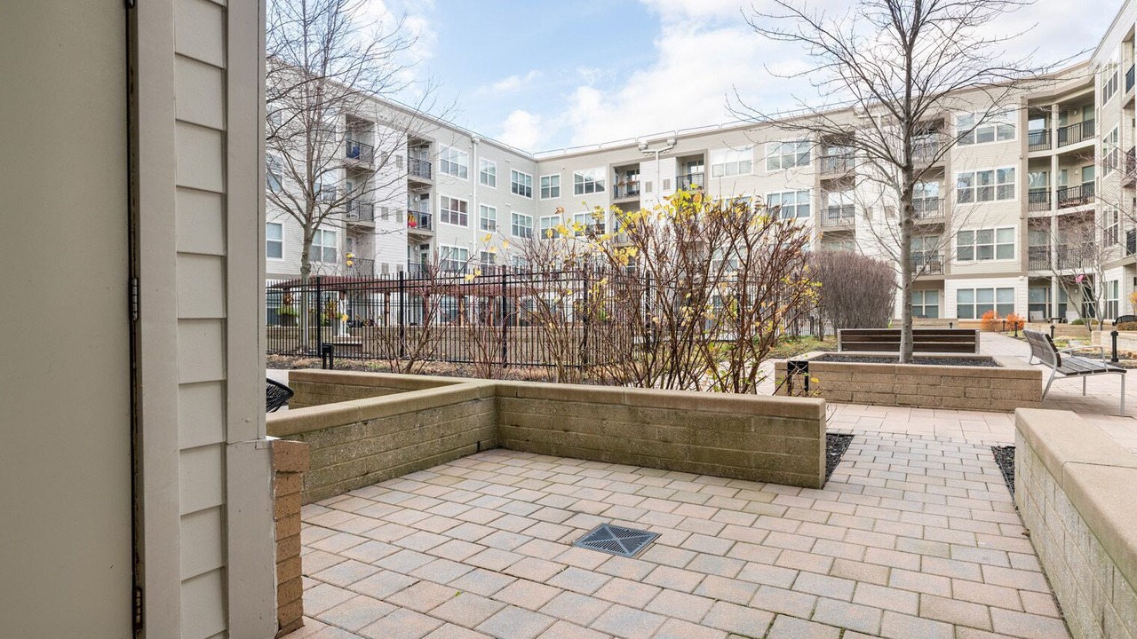Photo of Patio Balcony in Assembly Square