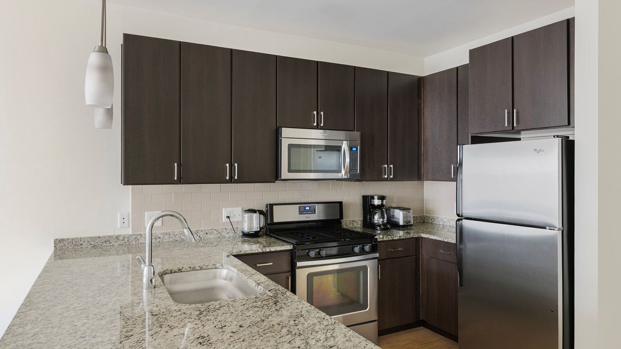 Photo of Kitchen in Assembly Square