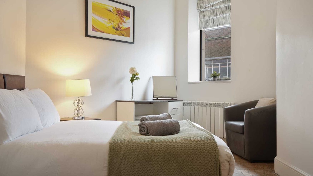 Photo of Bedroom in Hull Old Town