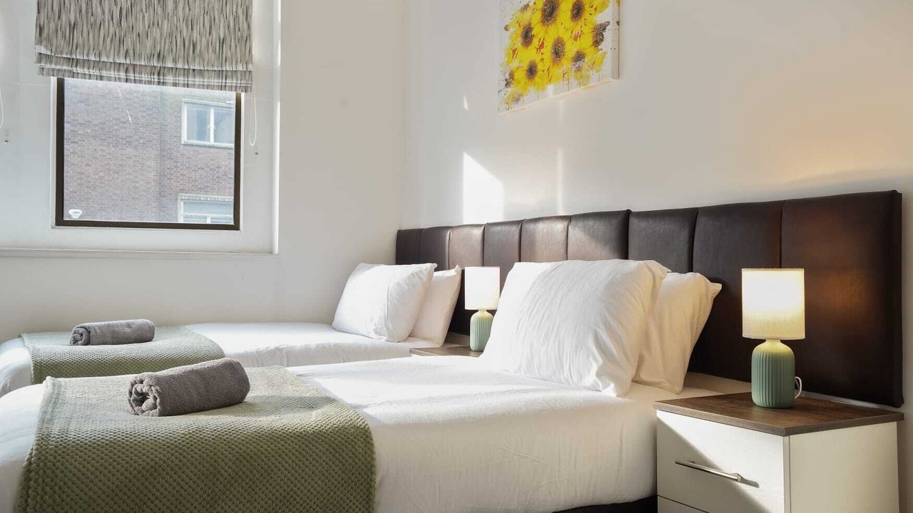 Photo of Bedroom in Hull Old Town