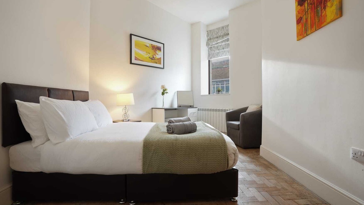 Photo of Bedroom in Hull Old Town