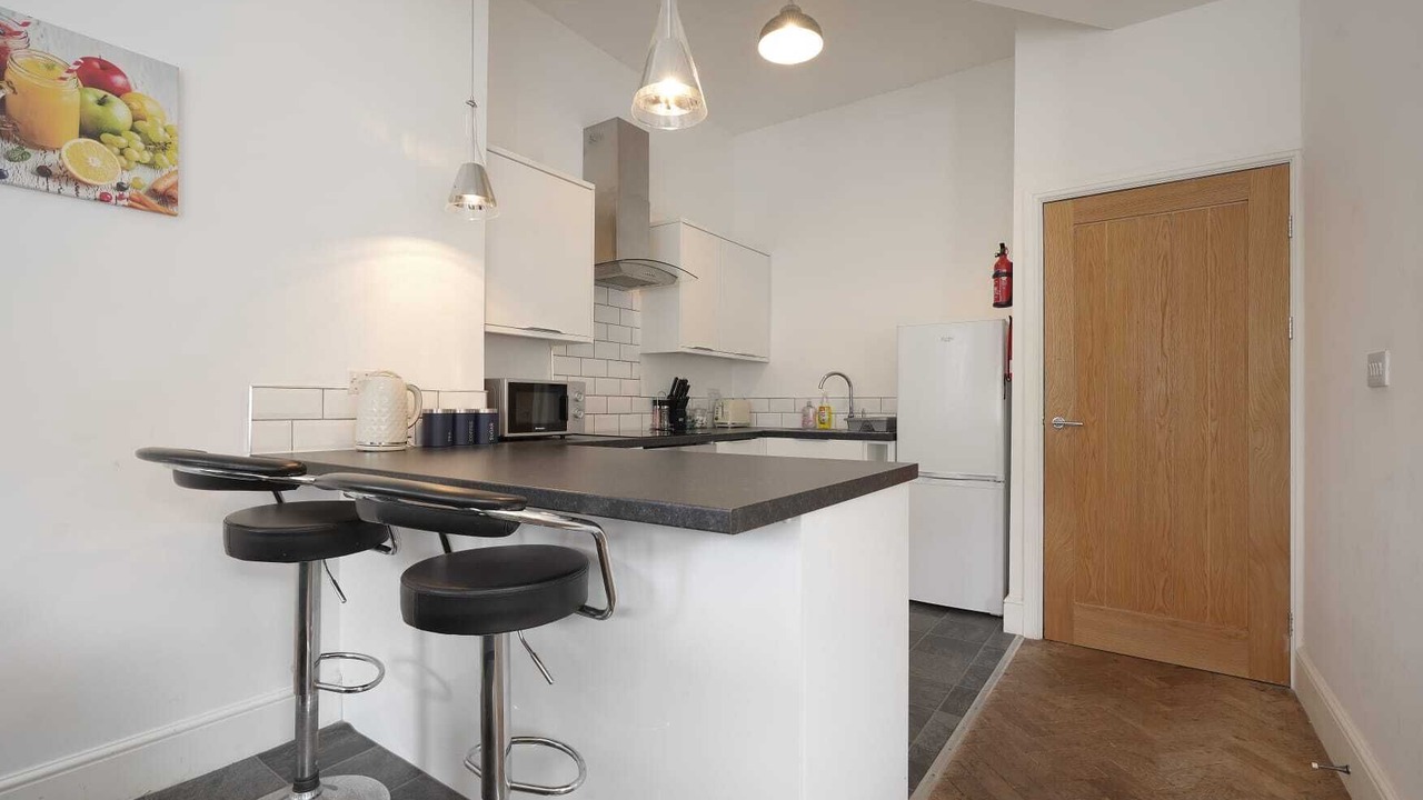 Photo of Kitchen in Hull Old Town