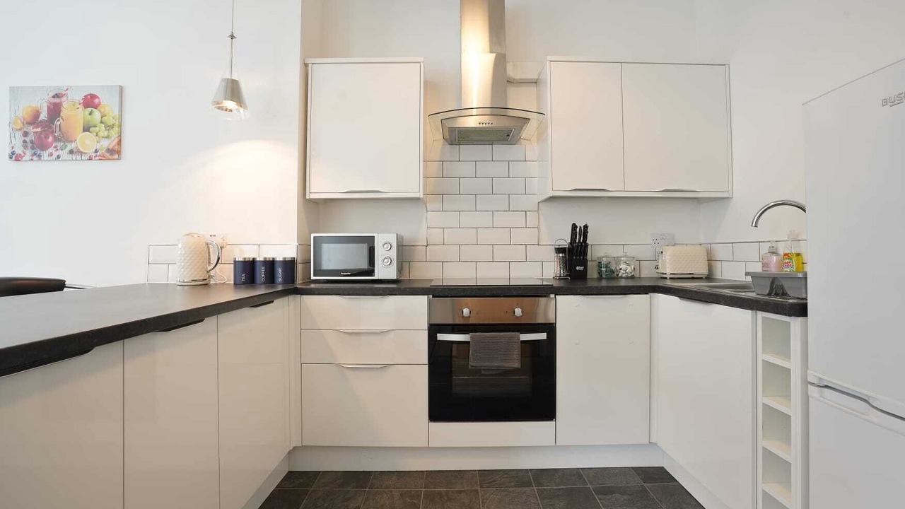 Photo of Kitchen in Hull Old Town