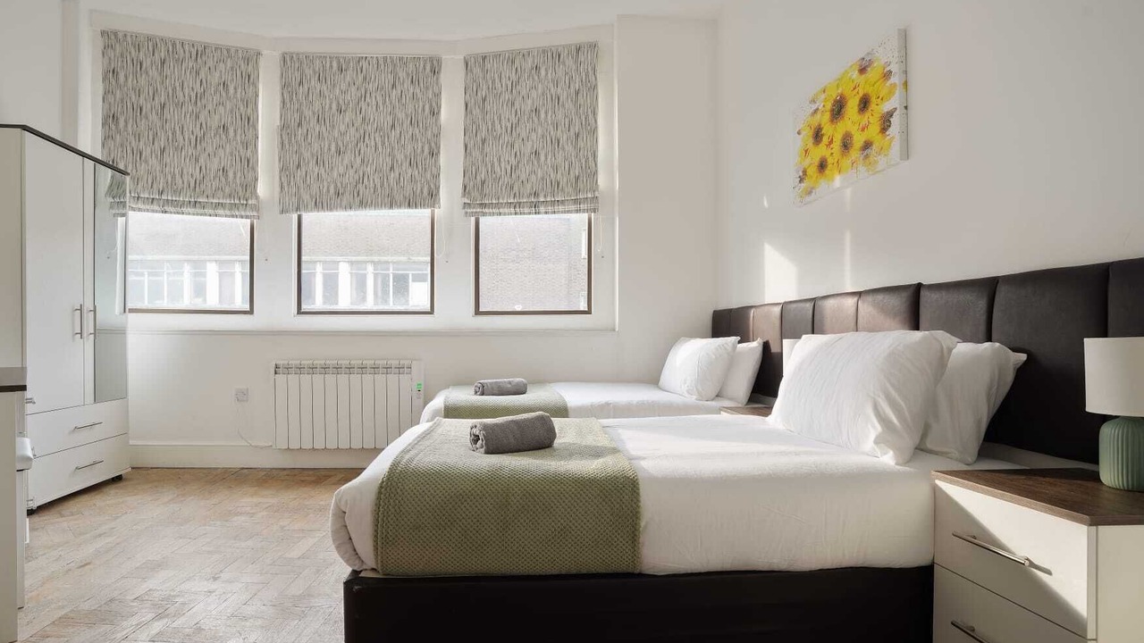 Photo of Bedroom in Hull Old Town