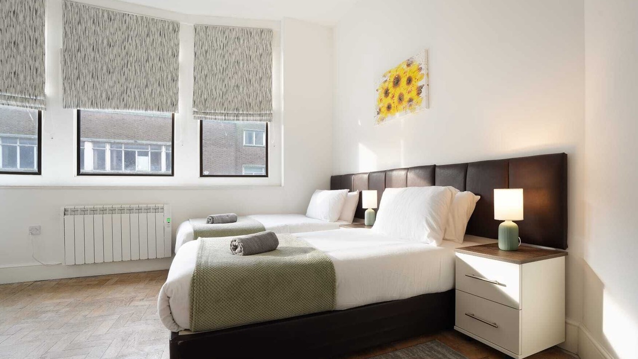 Photo of Bedroom in Hull Old Town