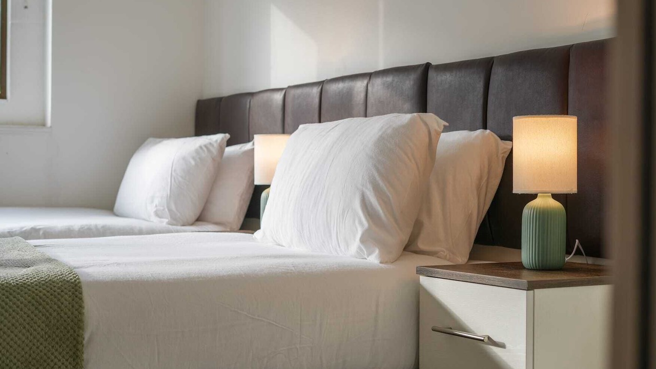 Photo of Bedroom in Hull Old Town