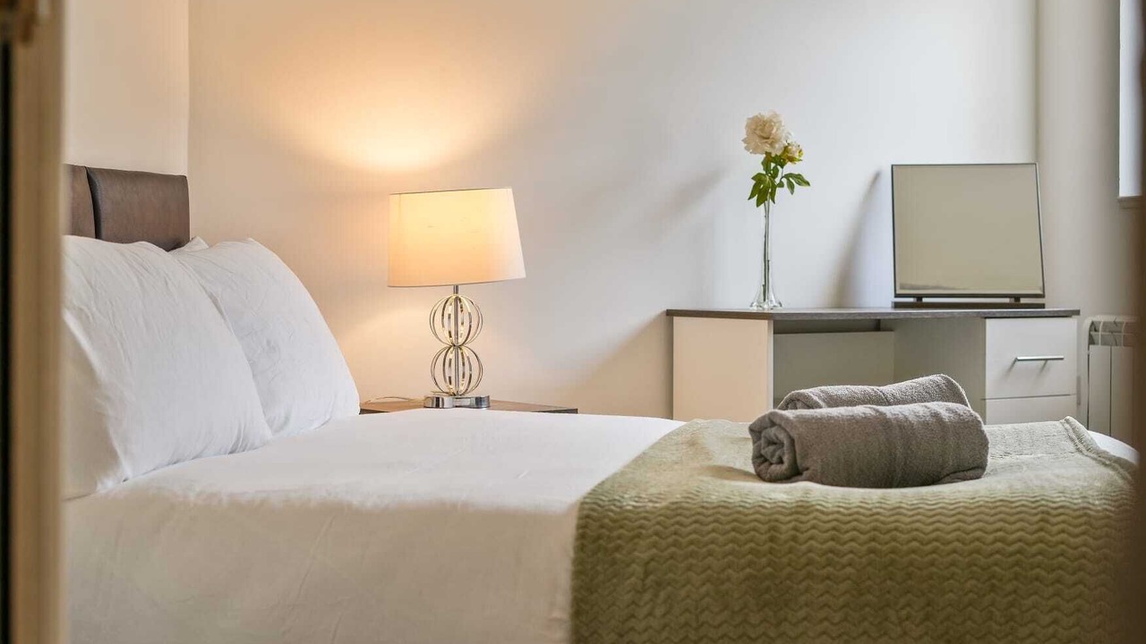 Photo of Bedroom in Hull Old Town