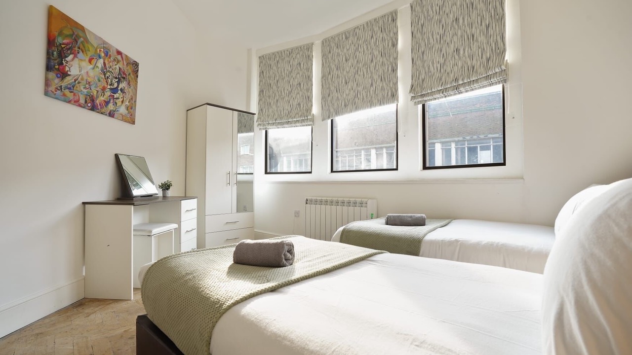 Photo of Bedroom in Hull Old Town