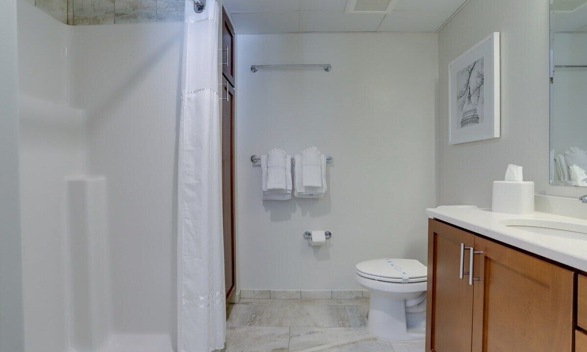 Photo of Bathroom in Ballston