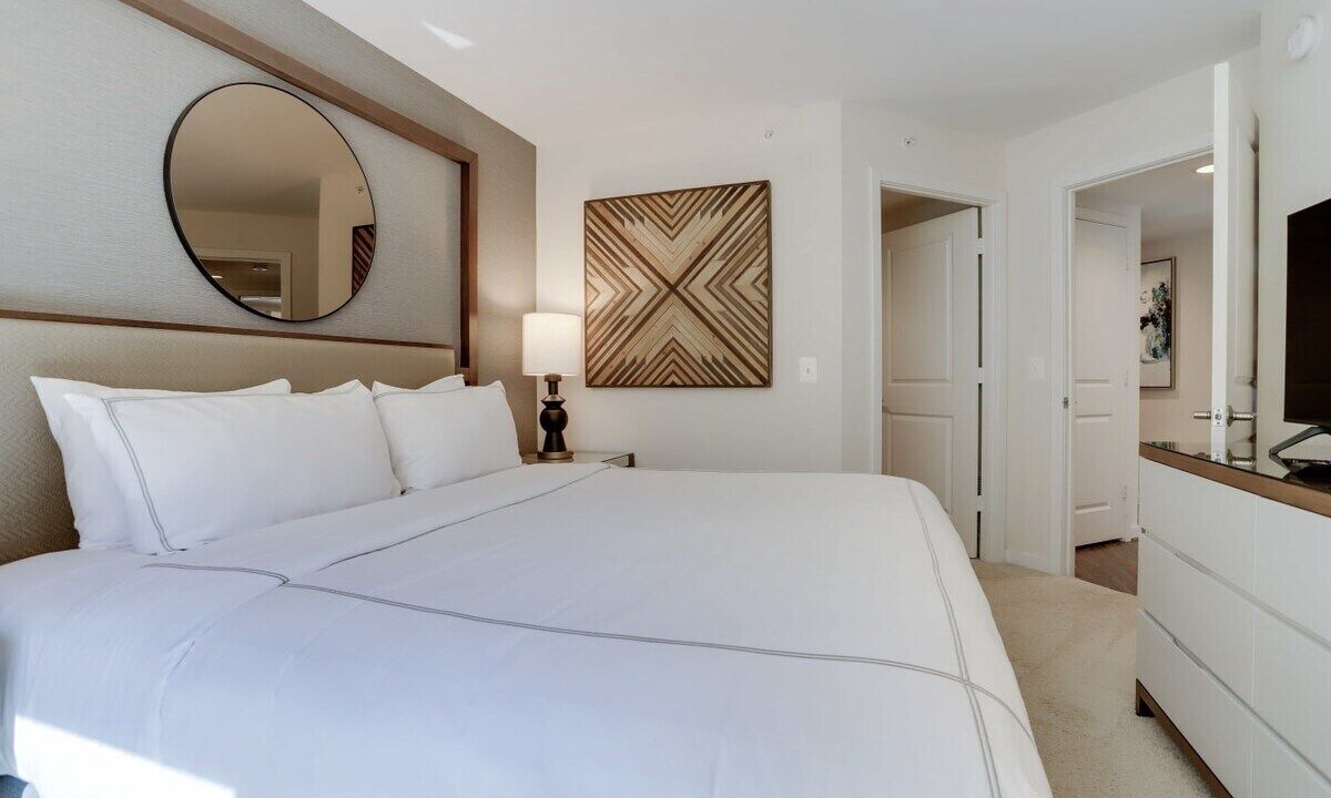 Photo of Bedroom in Ballston