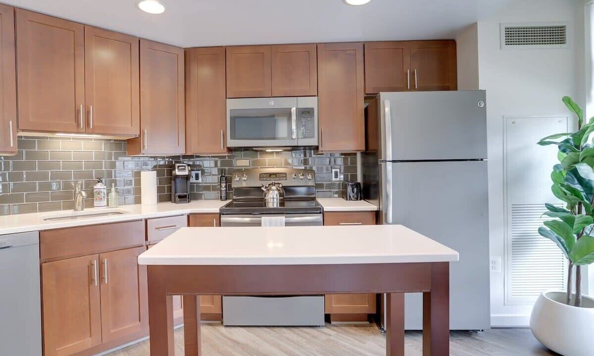 Photo of Kitchen in Ballston