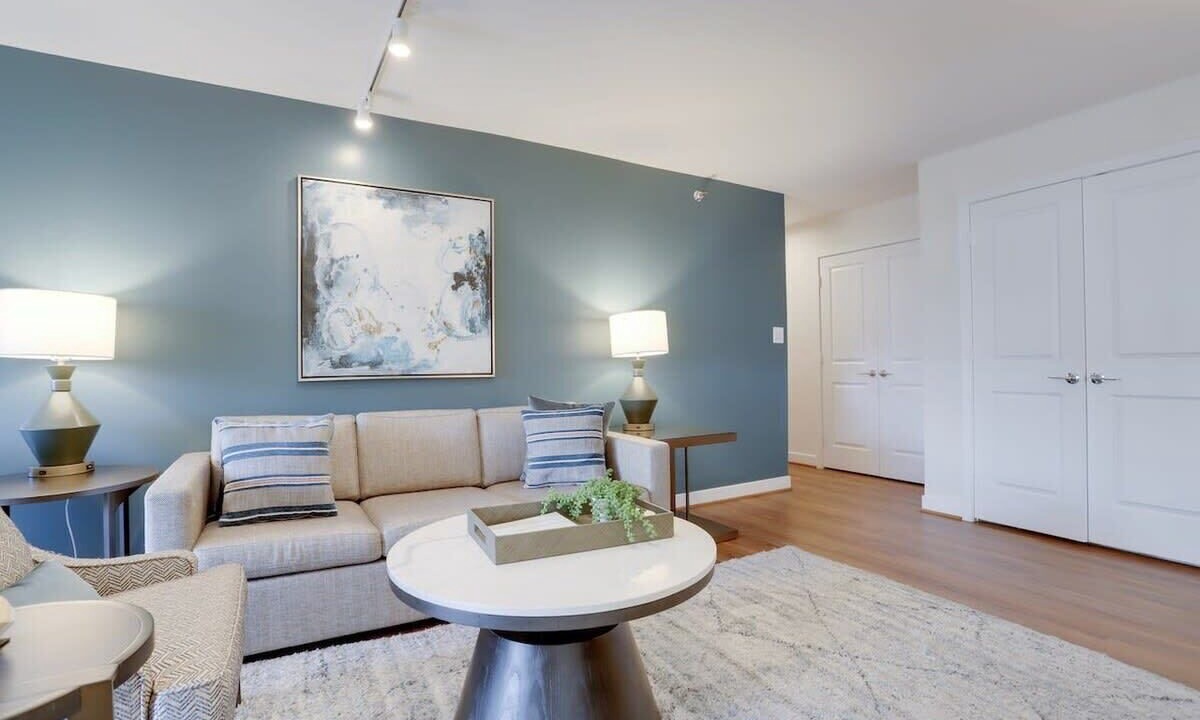 Photo of Livingroom in Ballston