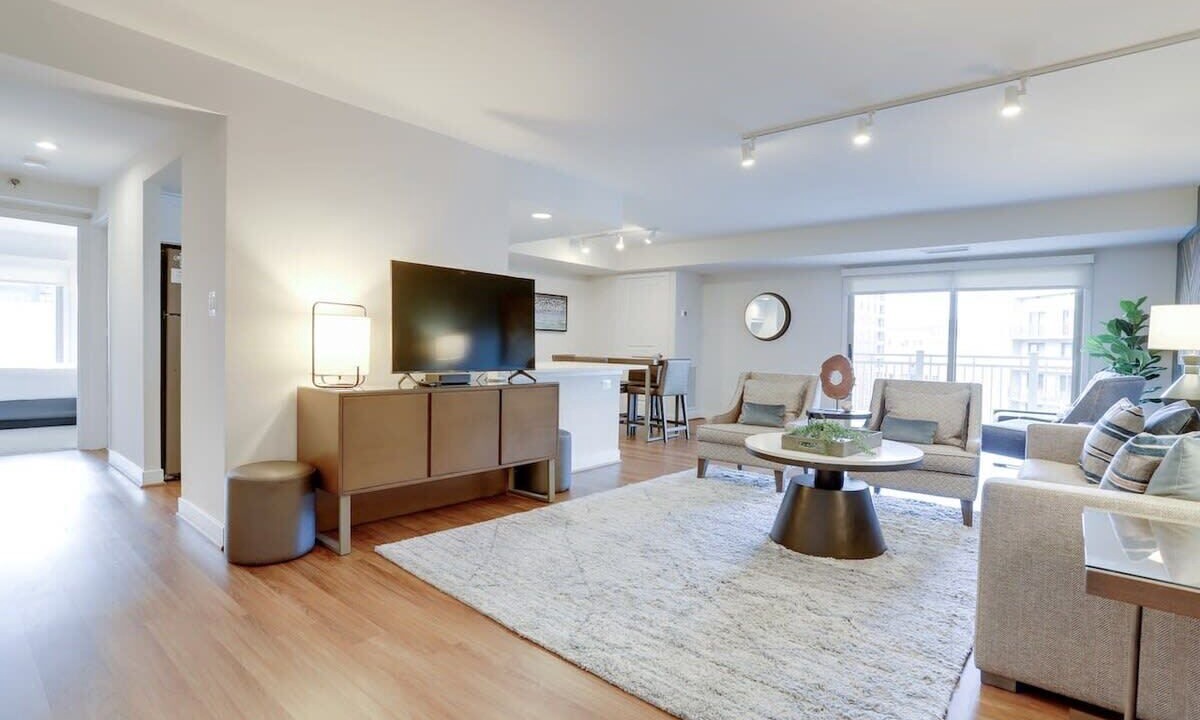 Photo of Livingroom in Ballston