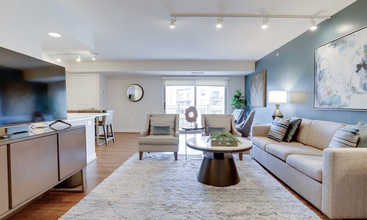 Photo of Livingroom in Ballston