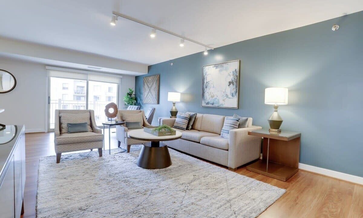 Photo of Livingroom in Ballston