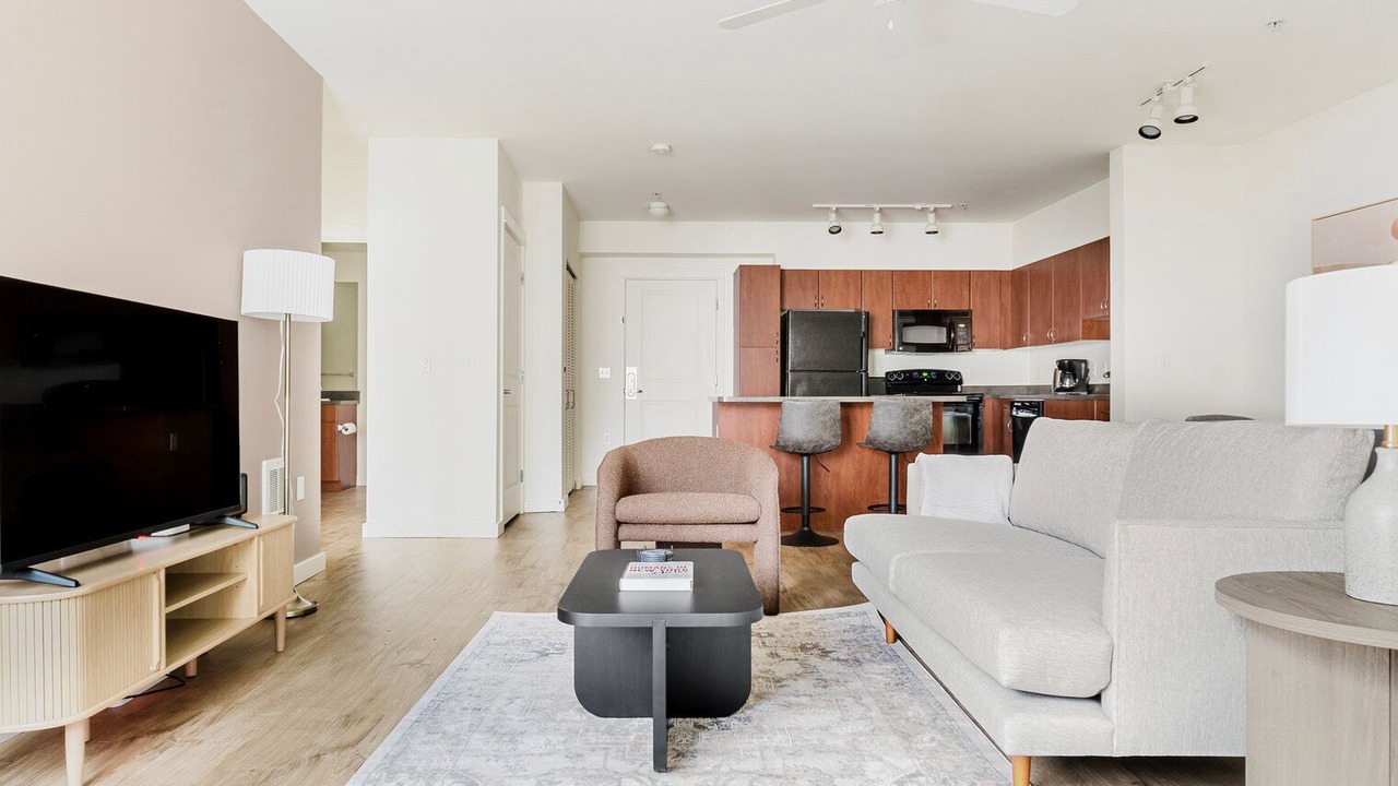 Photo of Livingroom in West Bellevue