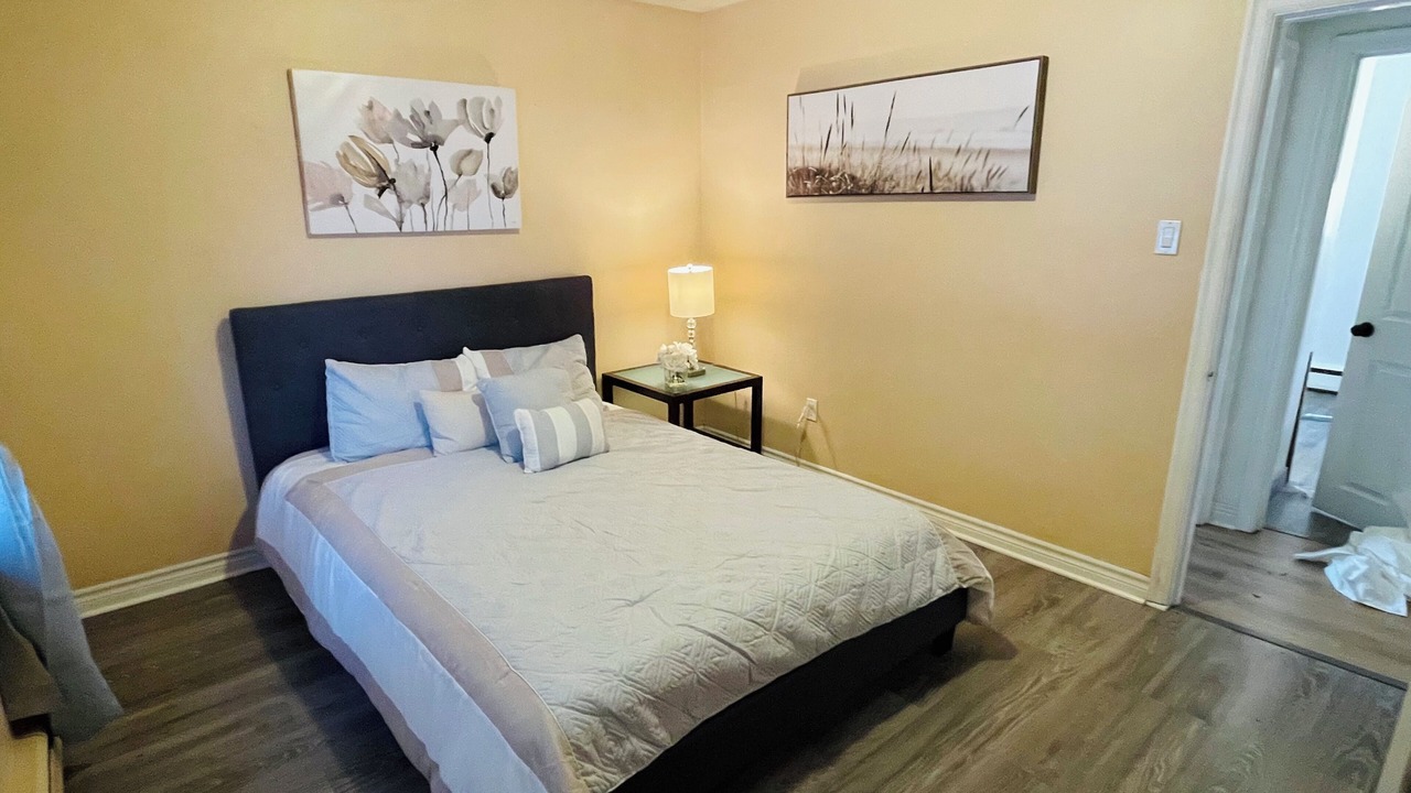Photo of Bedroom in Cornwall