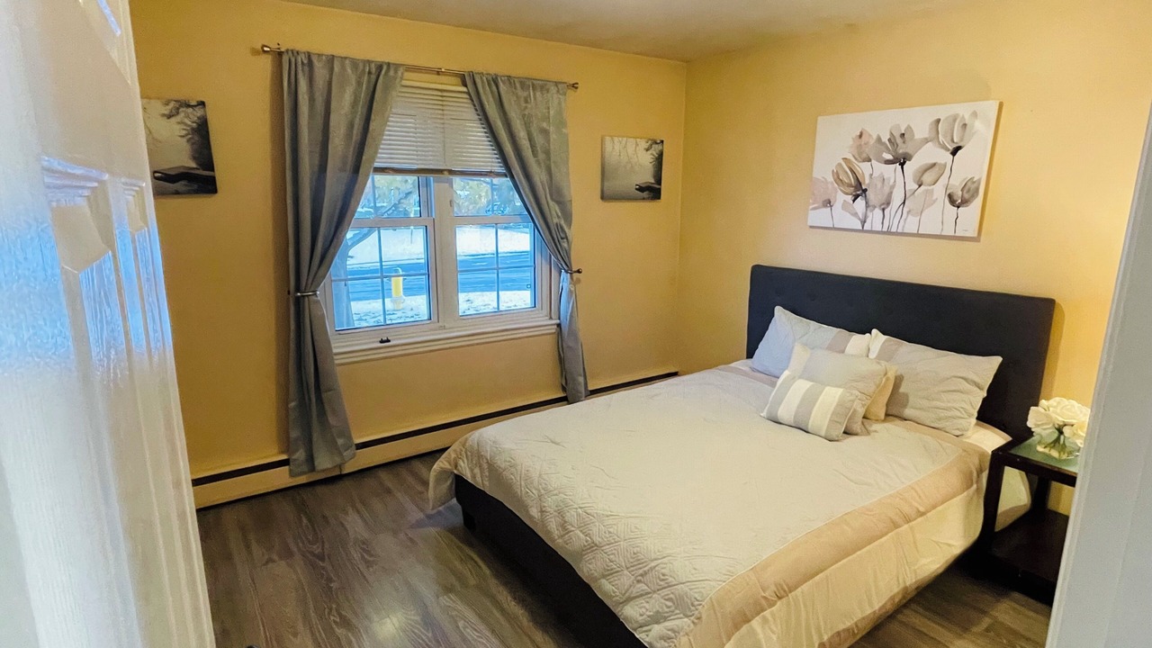 Photo of Bedroom in Cornwall