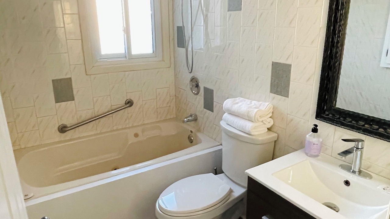 Photo of Bathroom in Cornwall