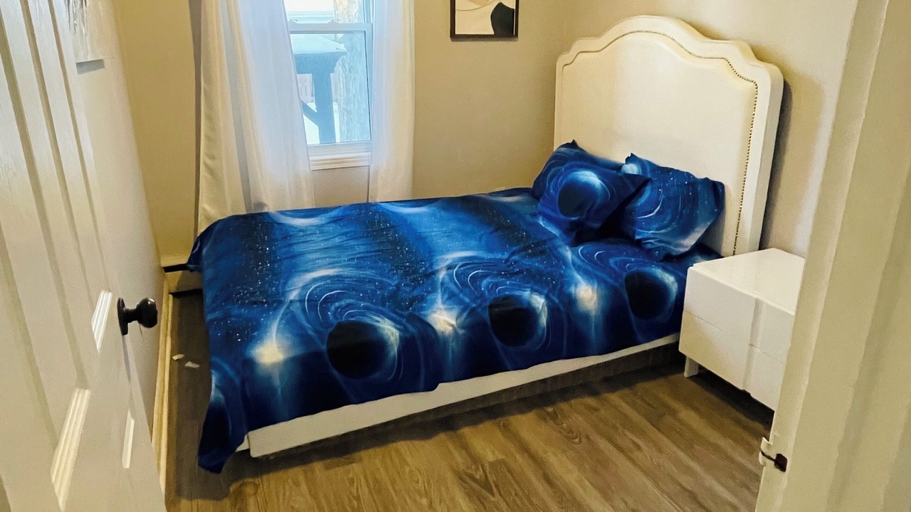 Photo of Bedroom in Cornwall