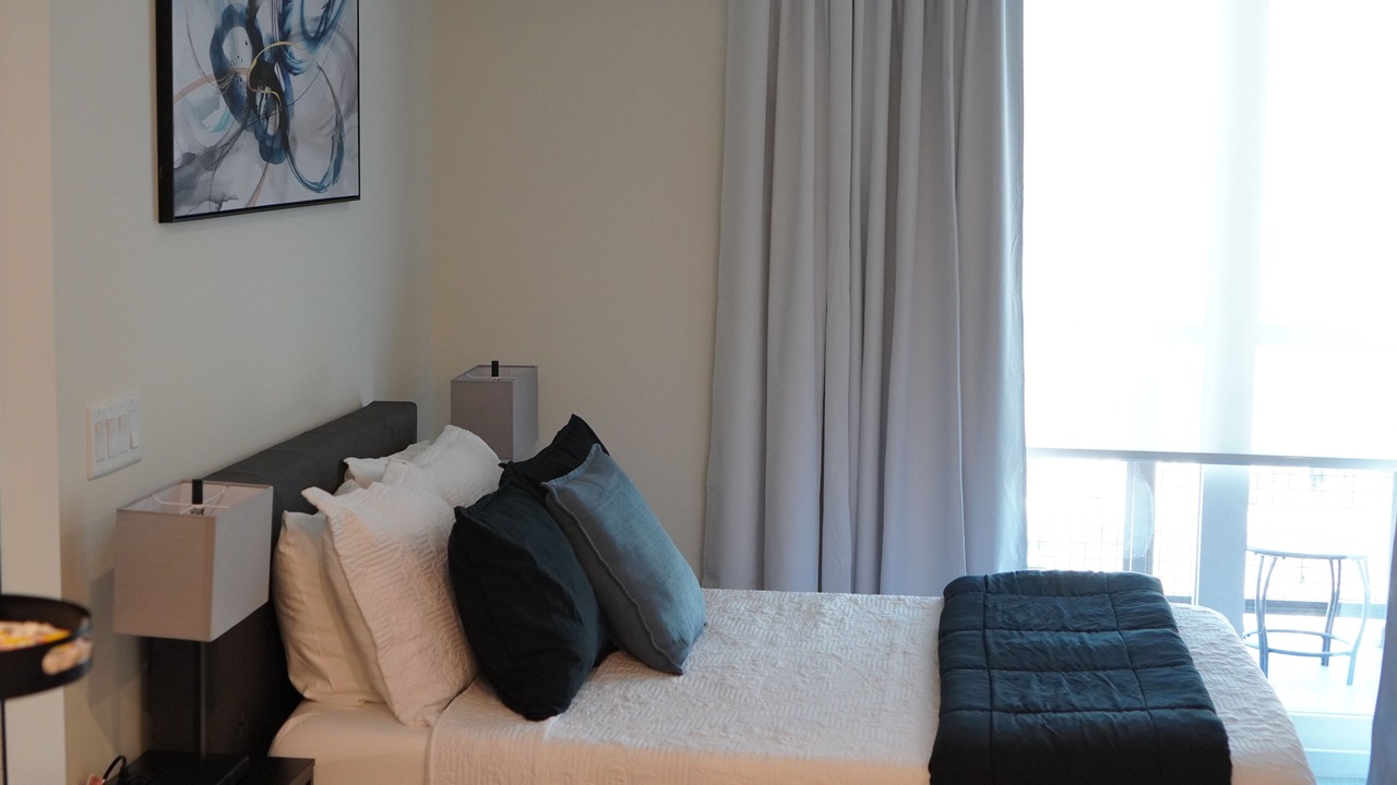 Photo of Bedroom in Downtown Jacksonville