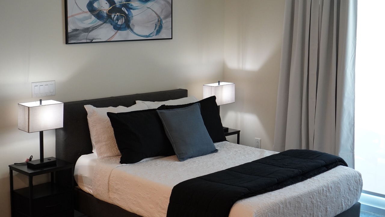 Photo of Bedroom in Downtown Jacksonville