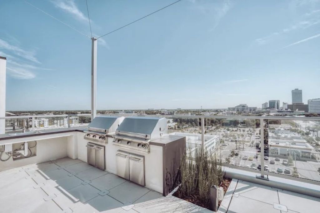 Photo of Patio Balcony in Downtown Jacksonville