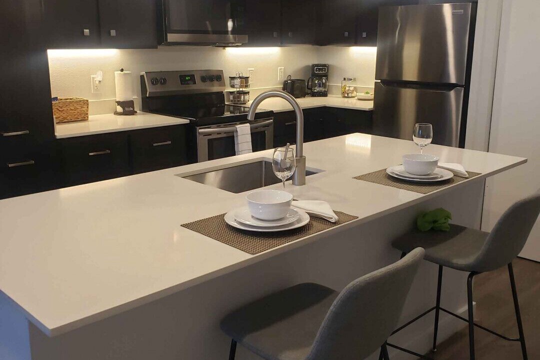 Photo of Kitchen in Jarrell