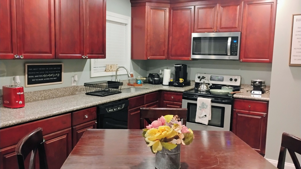 Photo of Kitchen in Denham Springs