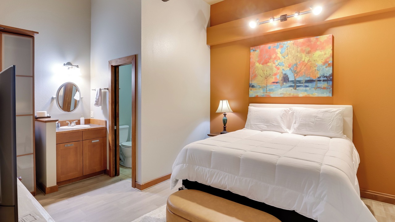 Photo of Bedroom in Marshall
