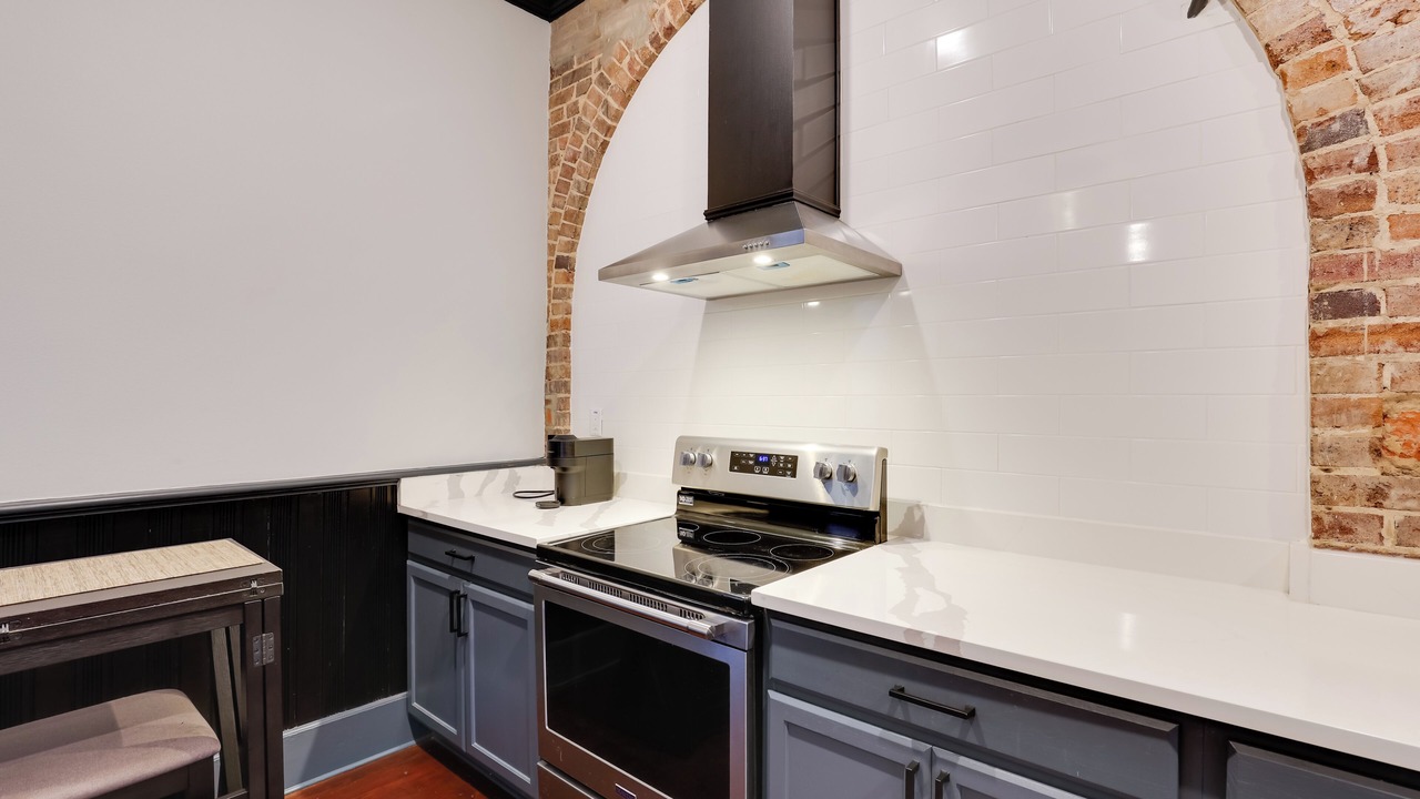 Photo of Kitchen in Marshall