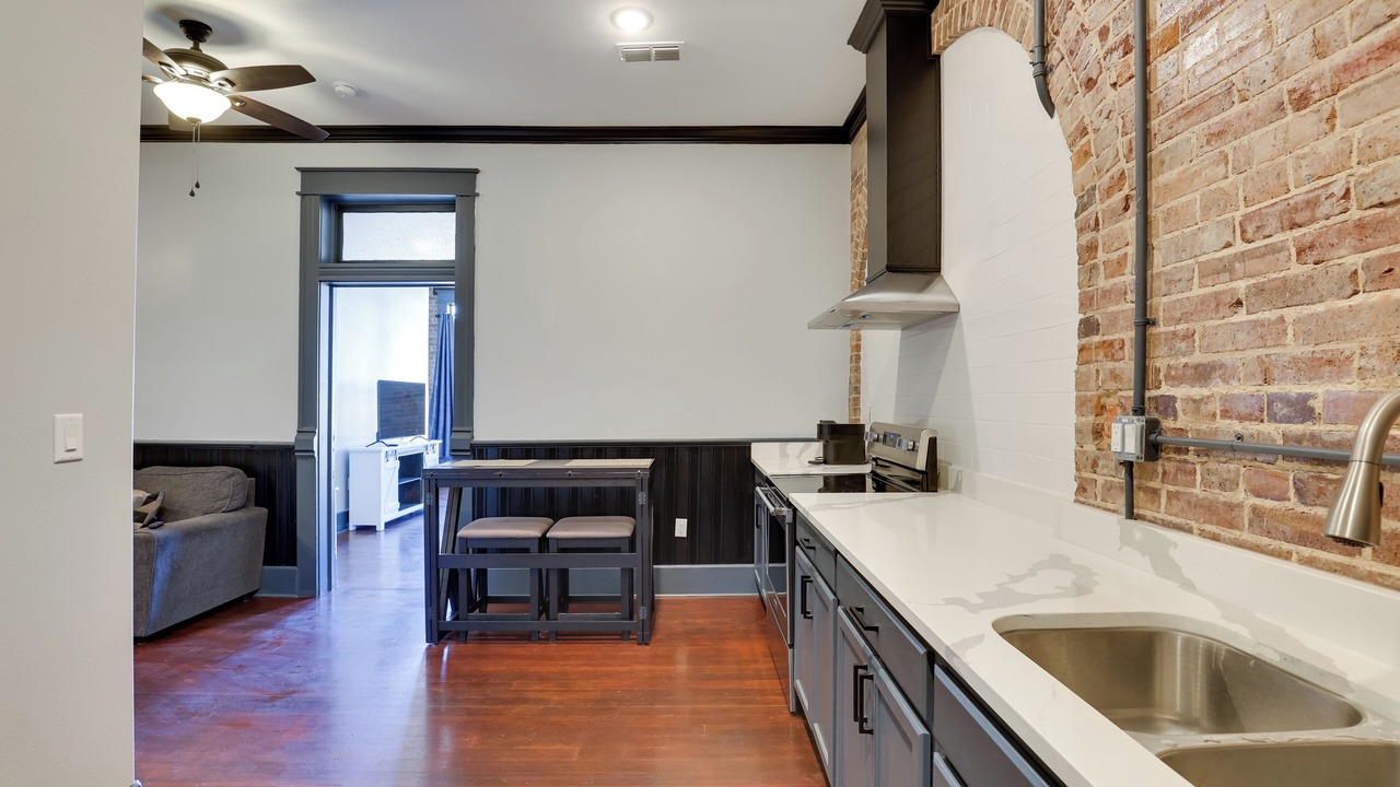 Photo of Kitchen in Marshall