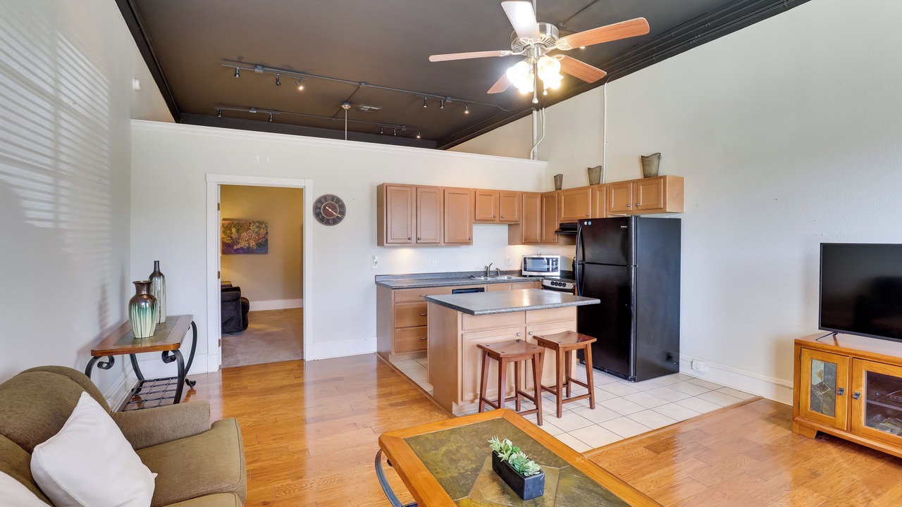 Photo of Kitchen in Marshall