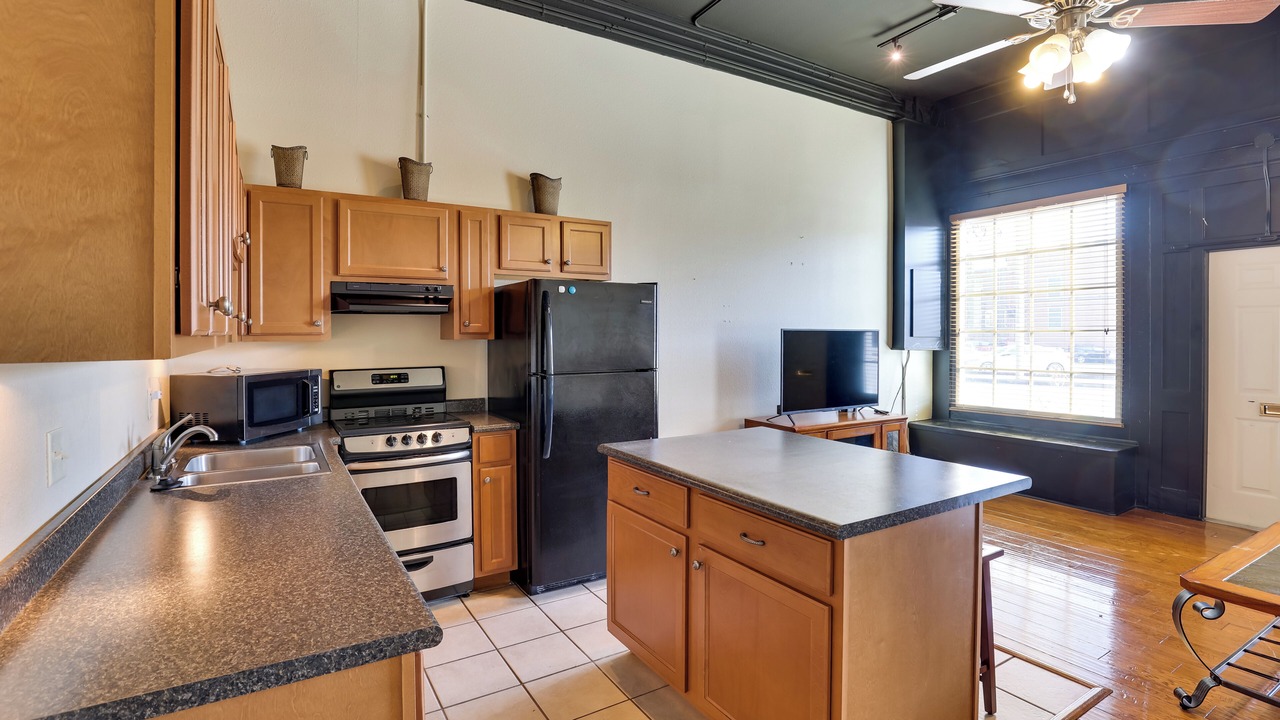 Photo of Kitchen in Marshall