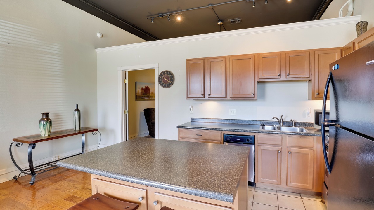 Photo of Kitchen in Marshall