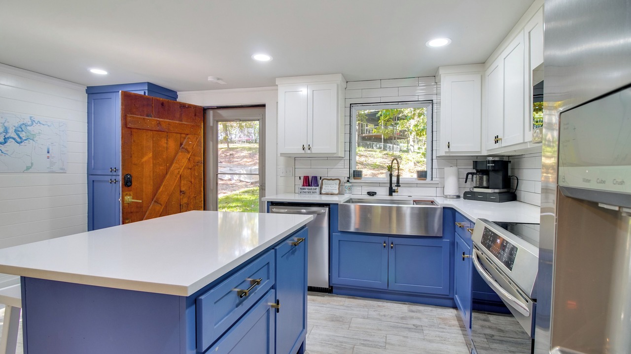 Photo of Kitchen in Afton