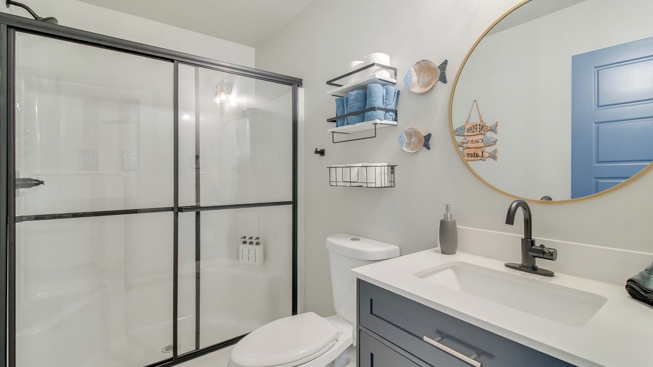 Photo of Bathroom in Afton