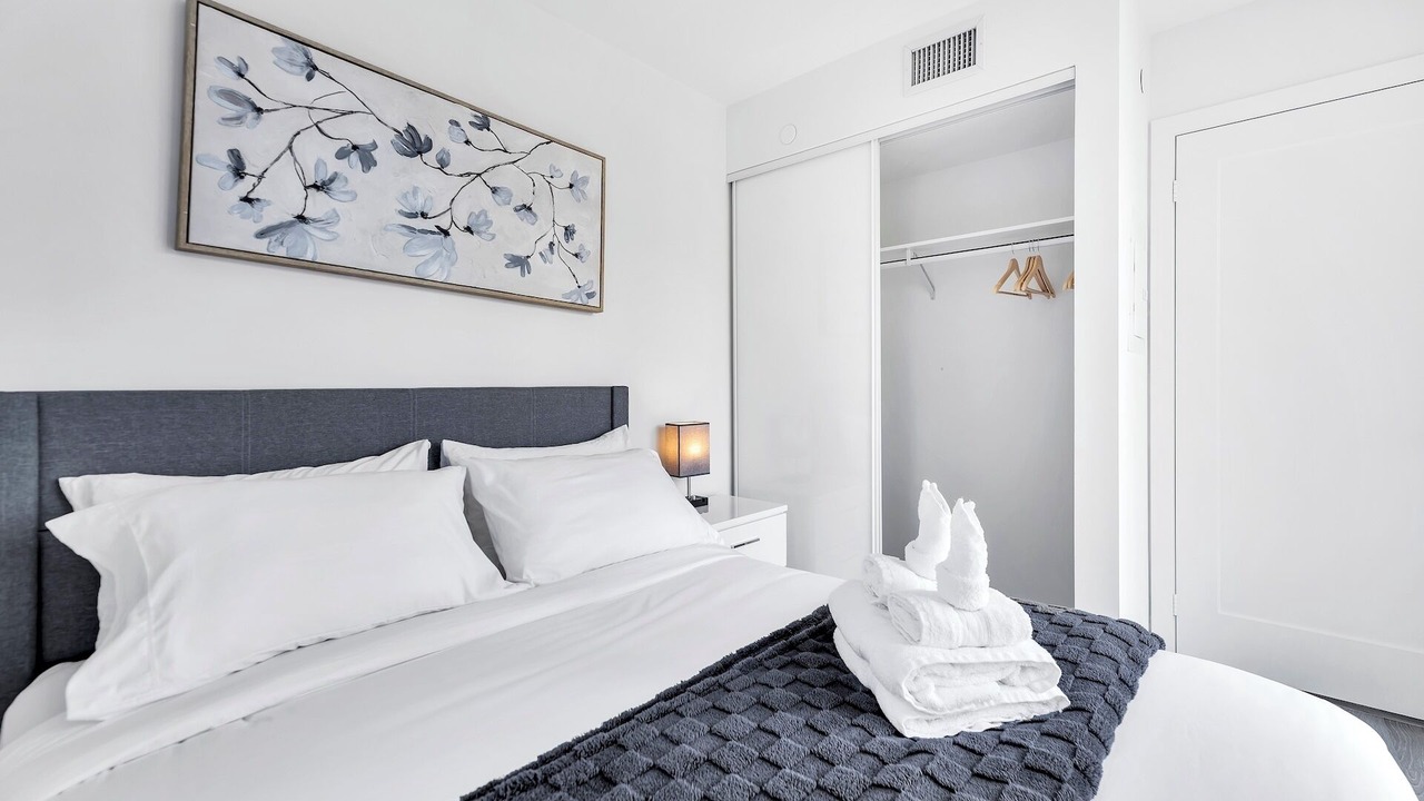 Photo of Bedroom in Grange Park
