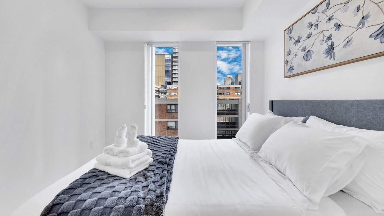 Photo of Bedroom in Grange Park