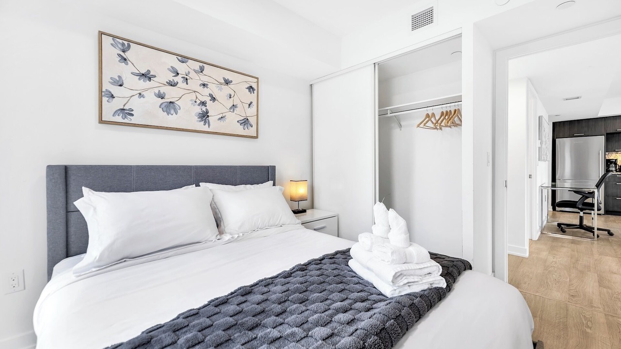 Photo of Bedroom in Grange Park