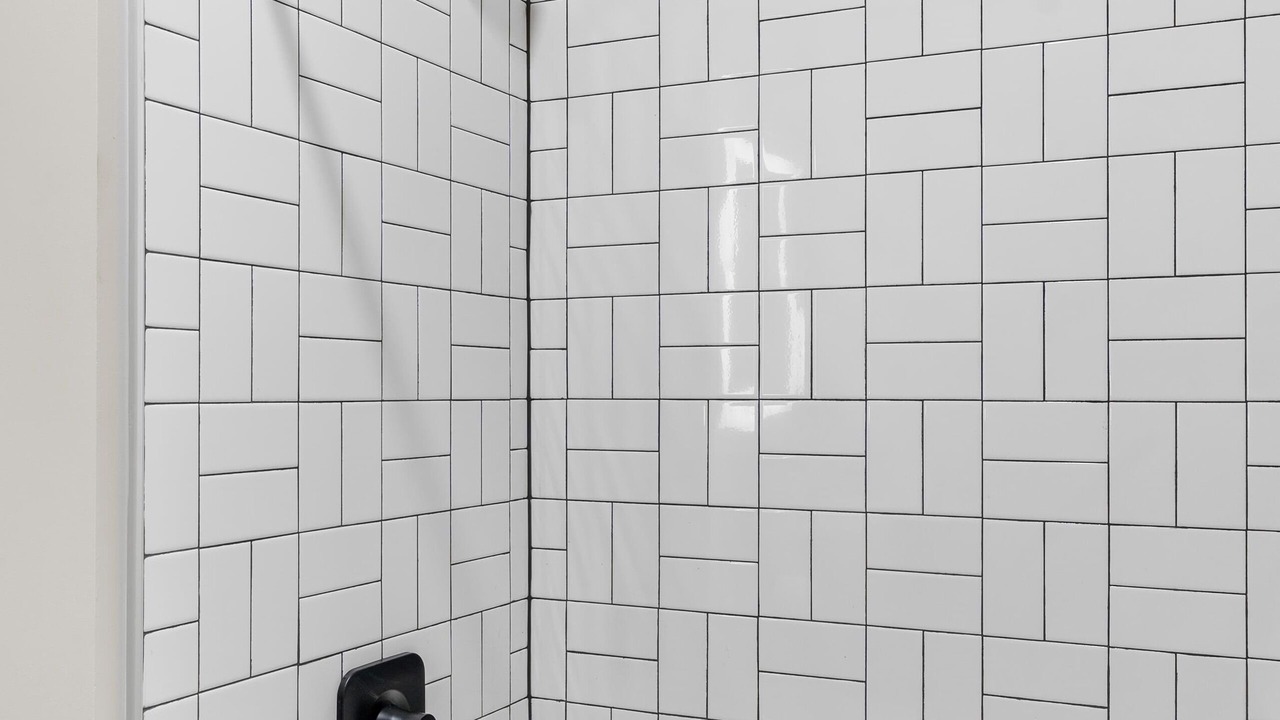 Photo of Bathroom in Downtown Cincinnati