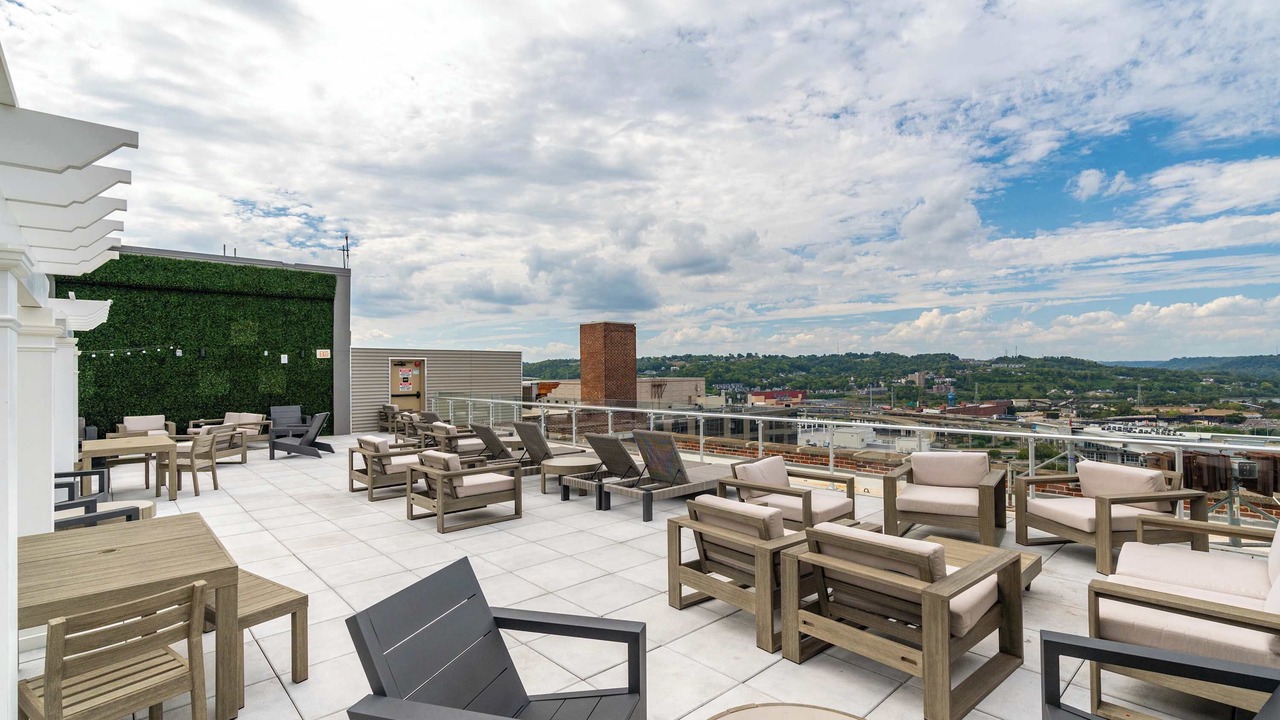 Photo of Outdoor in Downtown Cincinnati