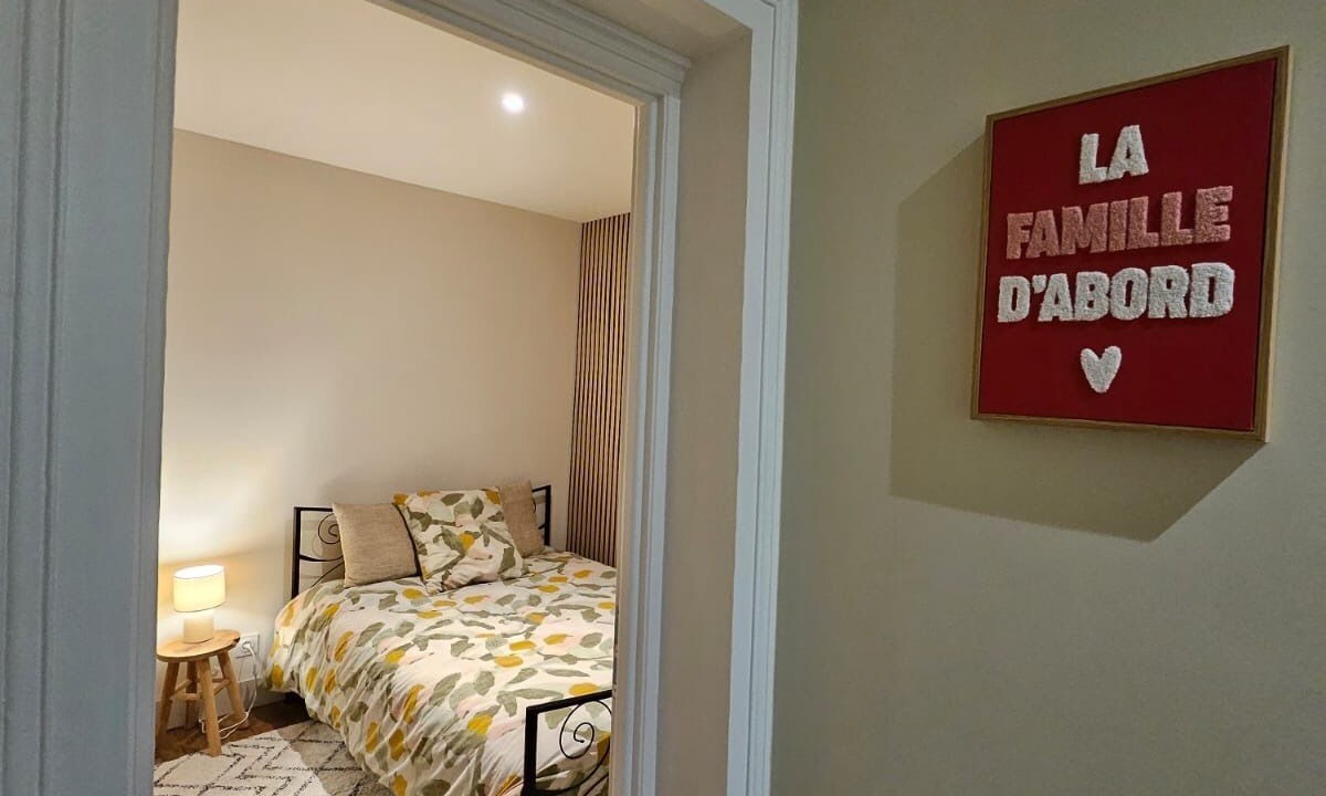 Photo of Bedroom in Gueret