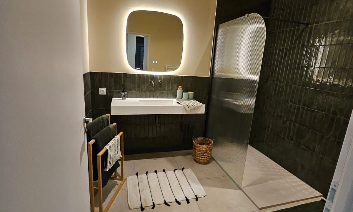 Photo of Bathroom in Gueret